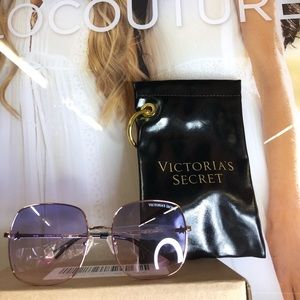 Victoria secret sun glasses
